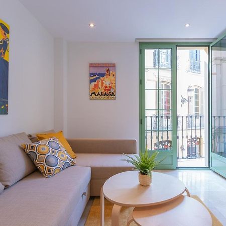 Apartamentos Miraflores Málaga Eksteriør billede