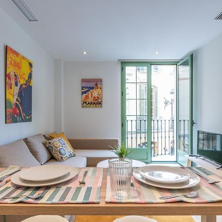 Apartamentos Miraflores Málaga Eksteriør billede