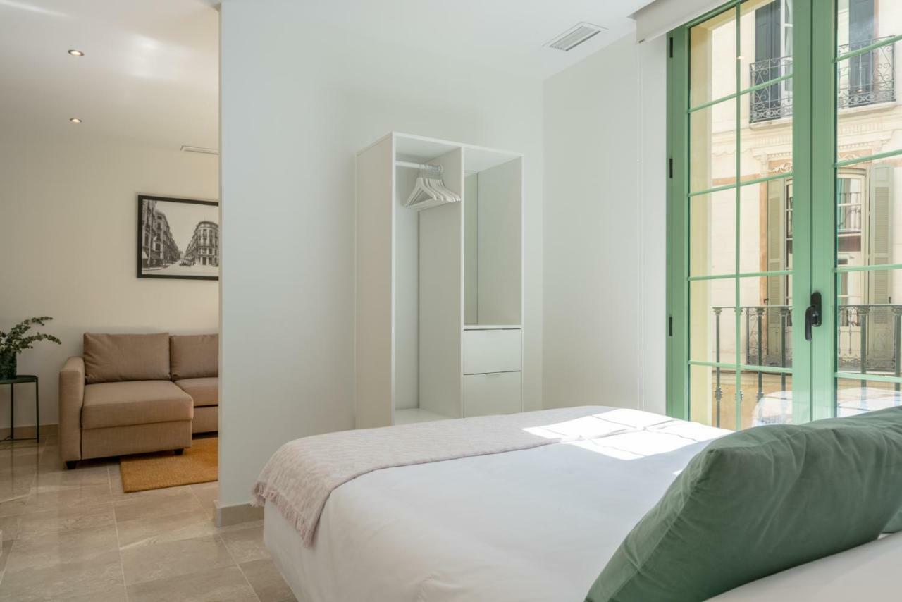 Apartamentos Miraflores Málaga Eksteriør billede