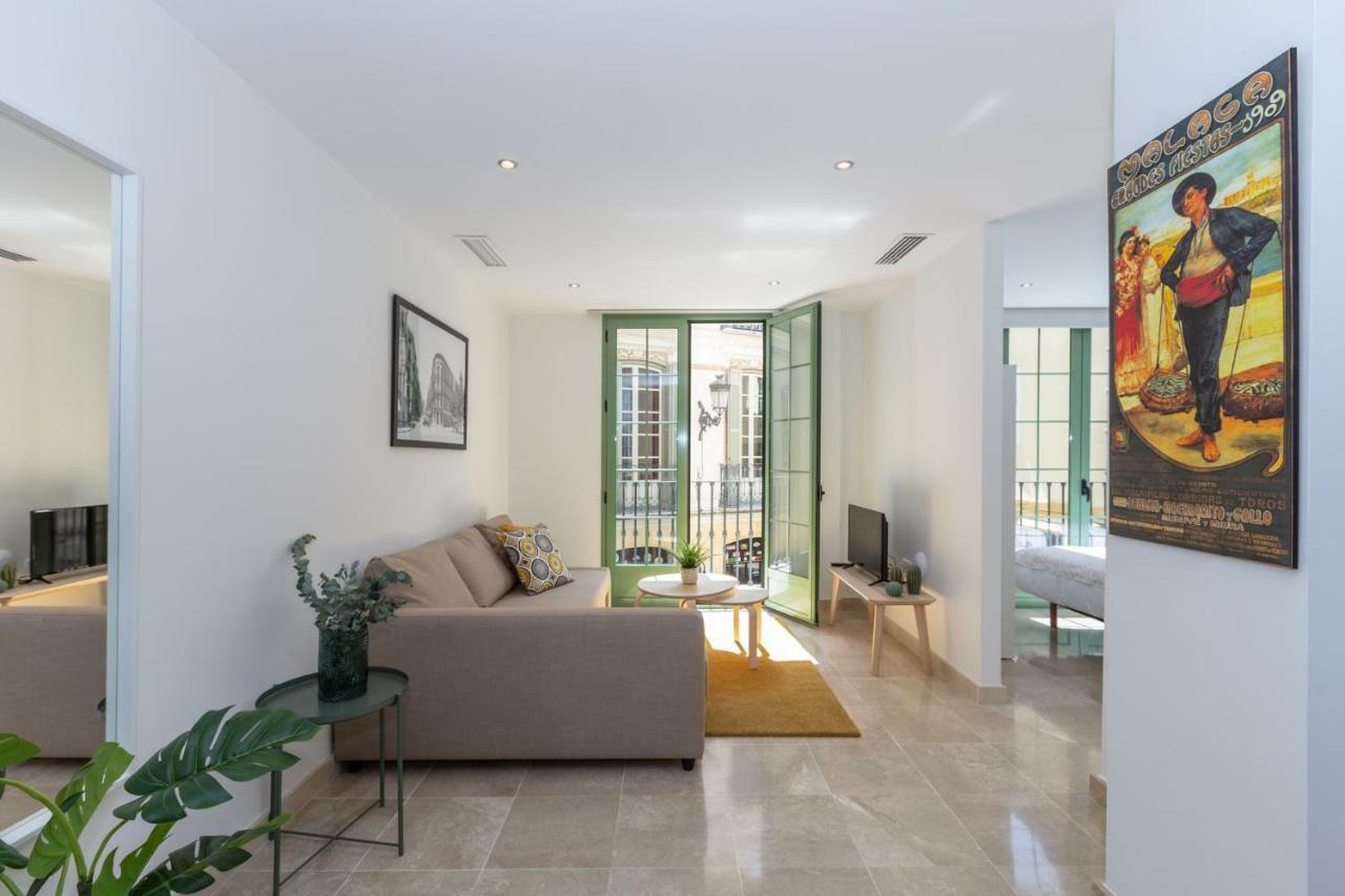Apartamentos Miraflores Málaga Eksteriør billede