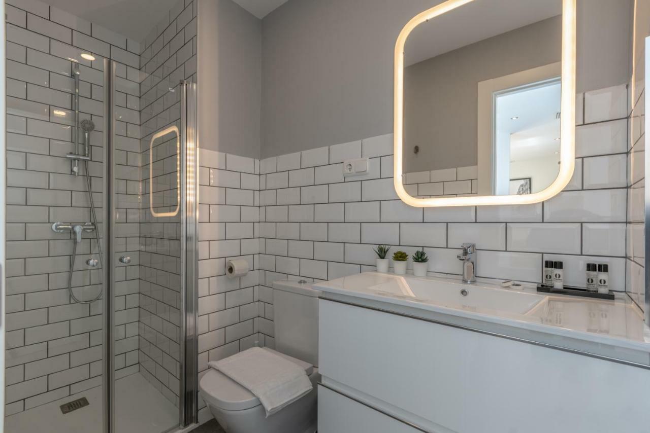 Apartamentos Miraflores Málaga Eksteriør billede