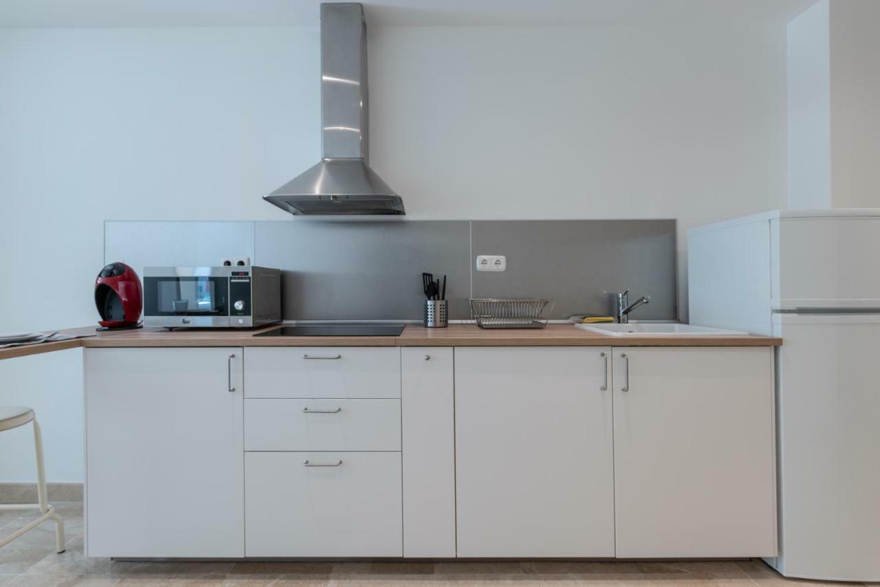 Apartamentos Miraflores Málaga Eksteriør billede