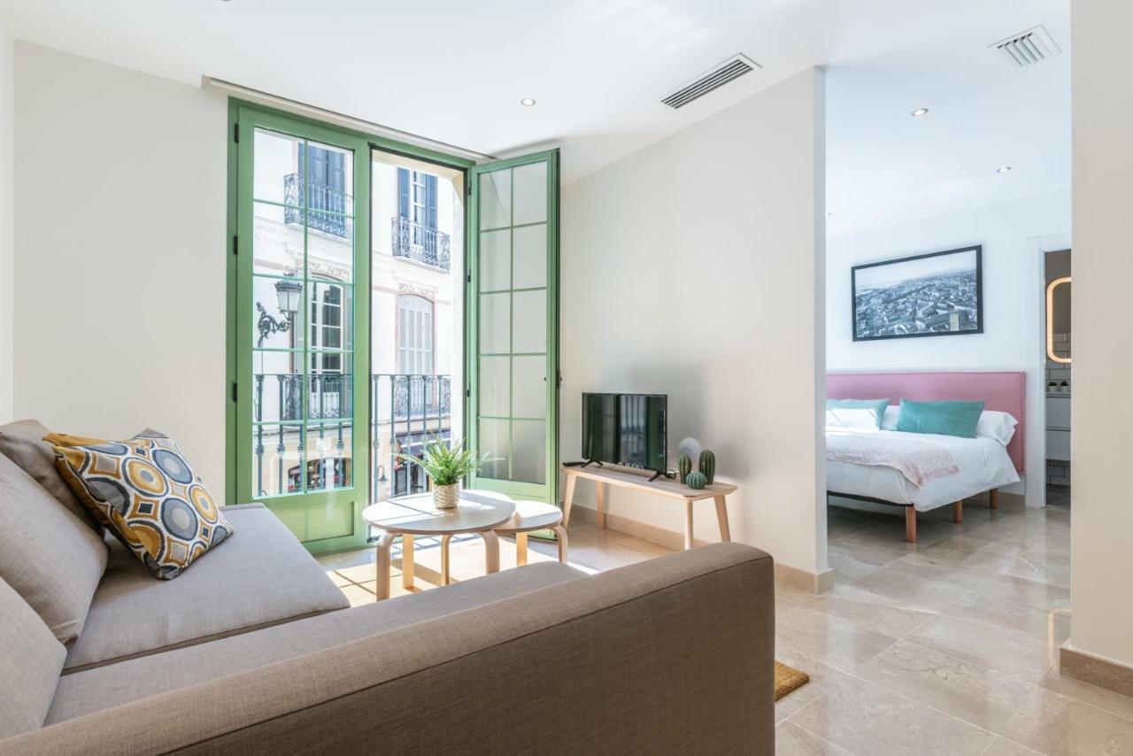 Apartamentos Miraflores Málaga Eksteriør billede