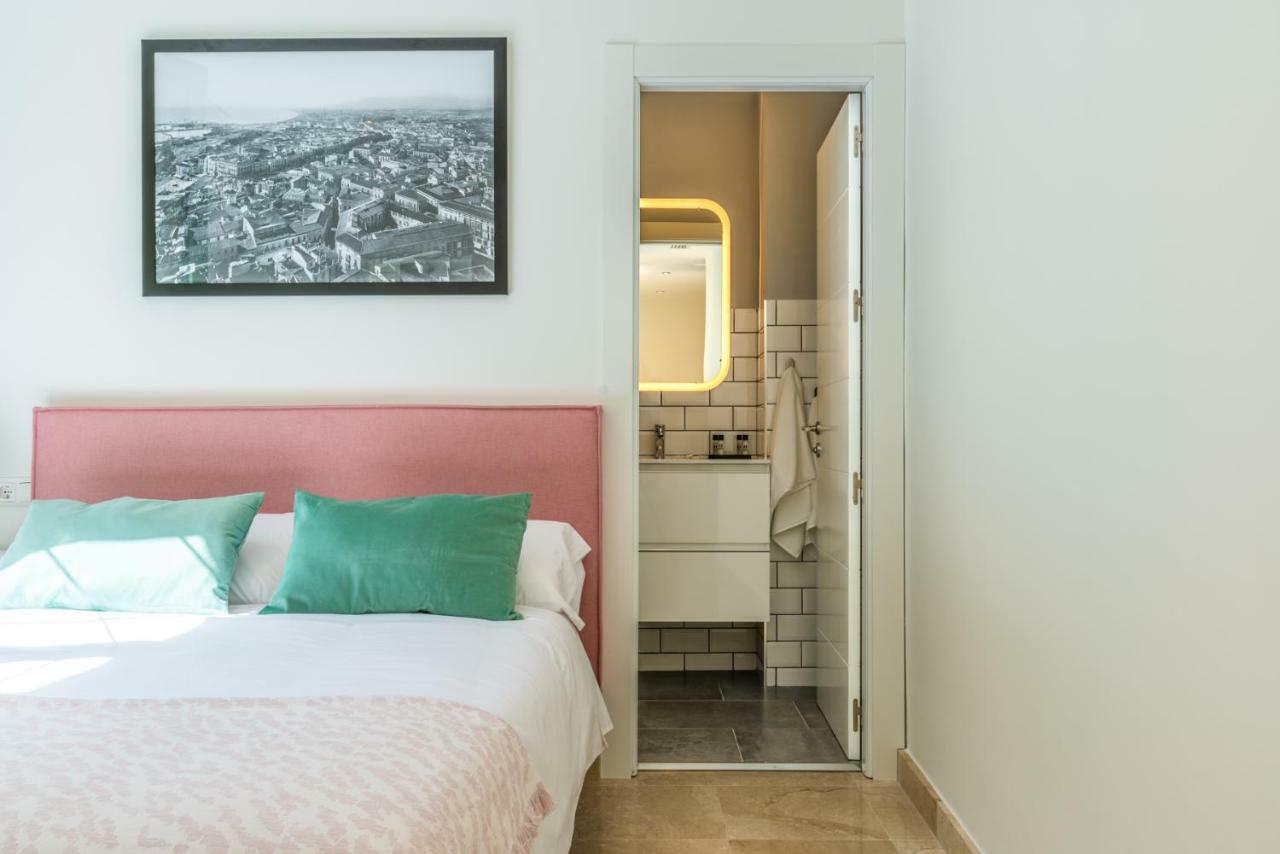 Apartamentos Miraflores Málaga Eksteriør billede