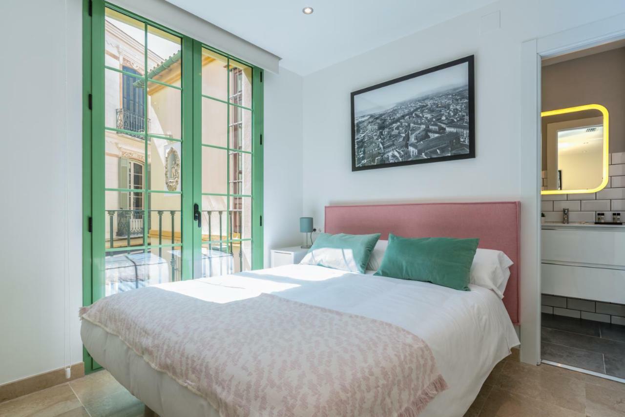 Apartamentos Miraflores Málaga Eksteriør billede