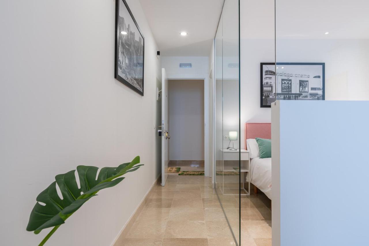 Apartamentos Miraflores Málaga Eksteriør billede