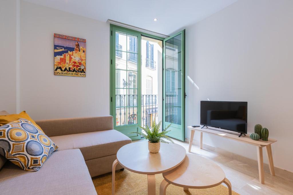 Apartamentos Miraflores Málaga Eksteriør billede