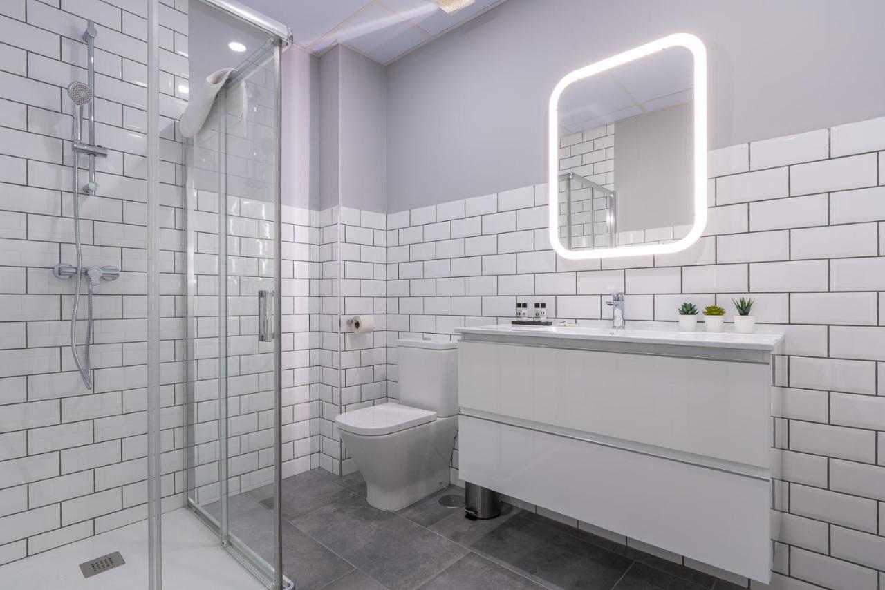 Apartamentos Miraflores Málaga Eksteriør billede