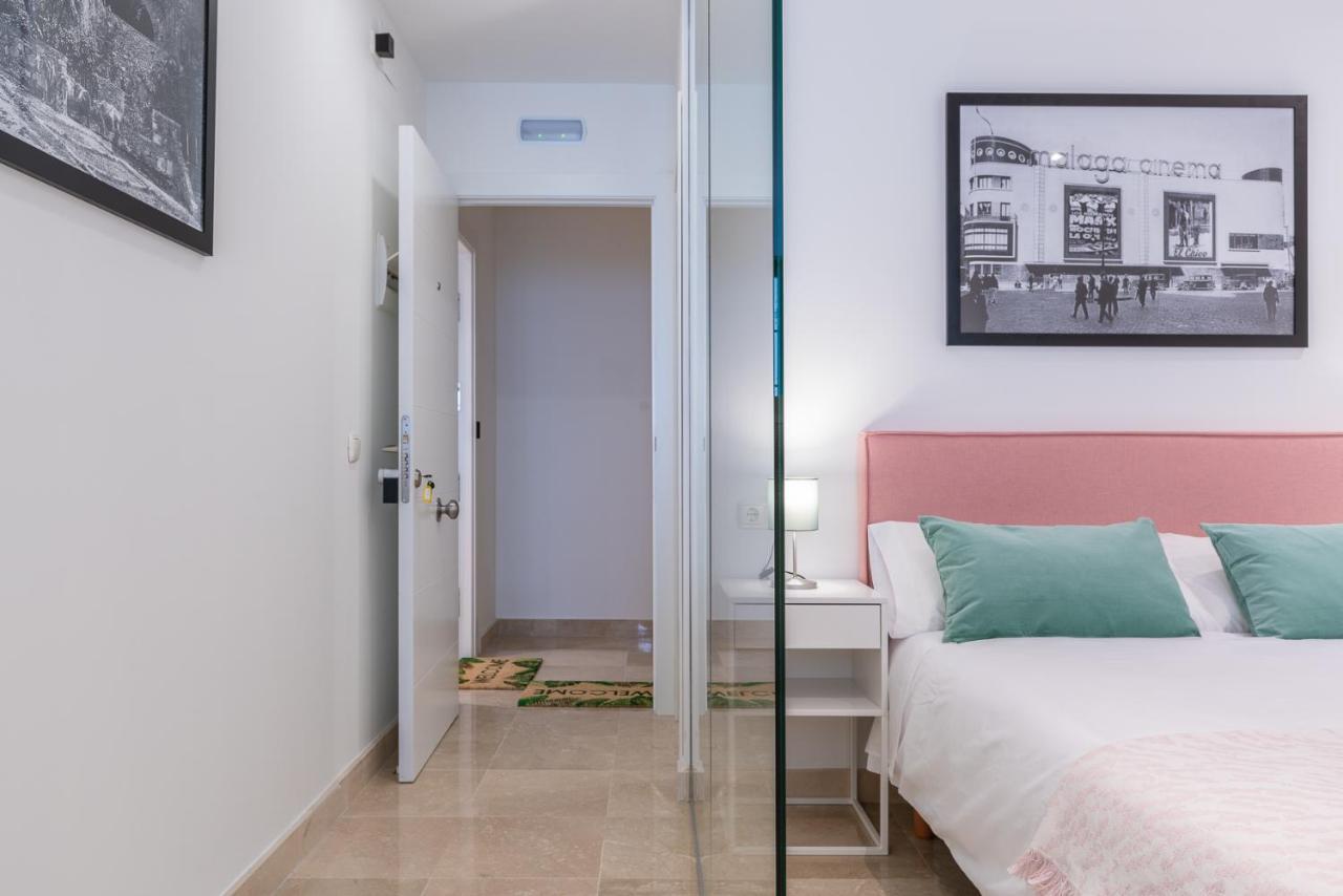 Apartamentos Miraflores Málaga Eksteriør billede