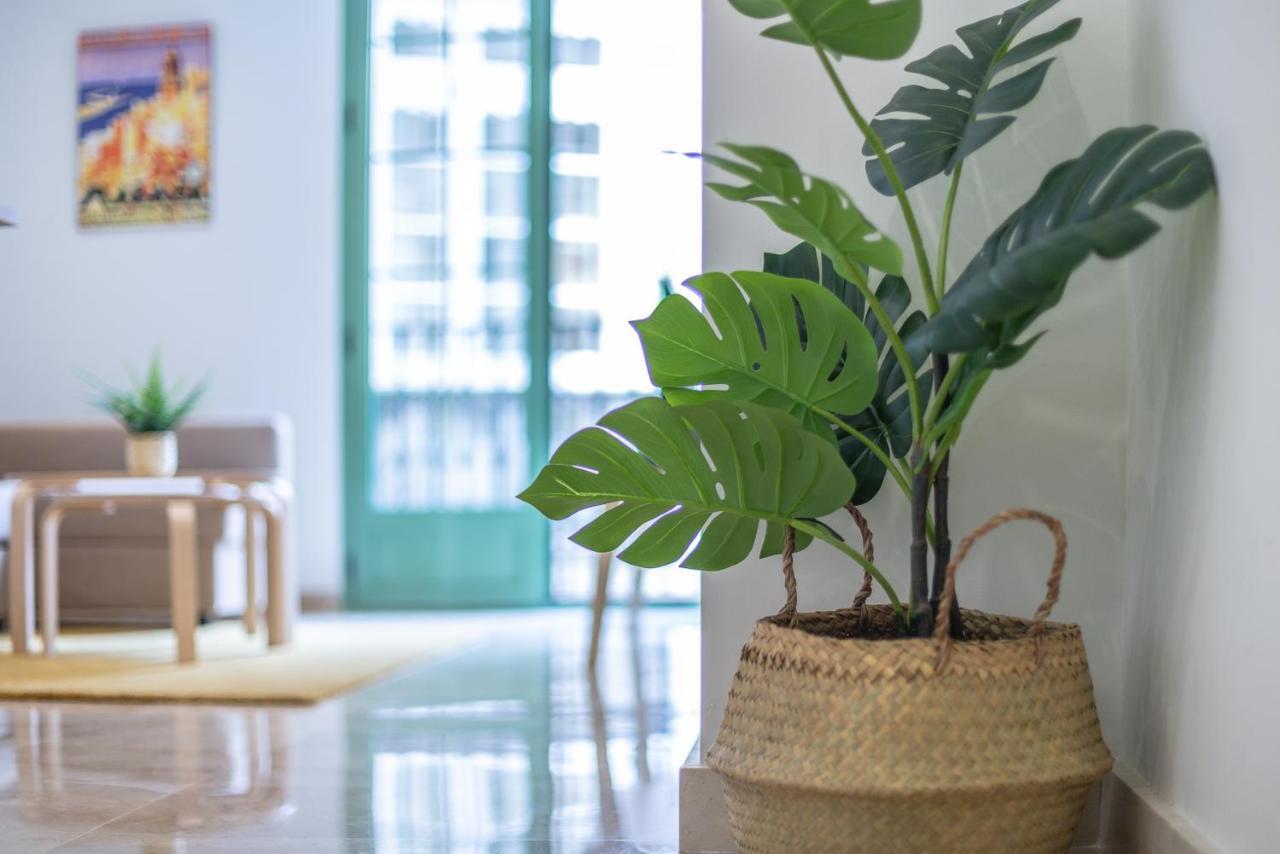 Apartamentos Miraflores Málaga Eksteriør billede