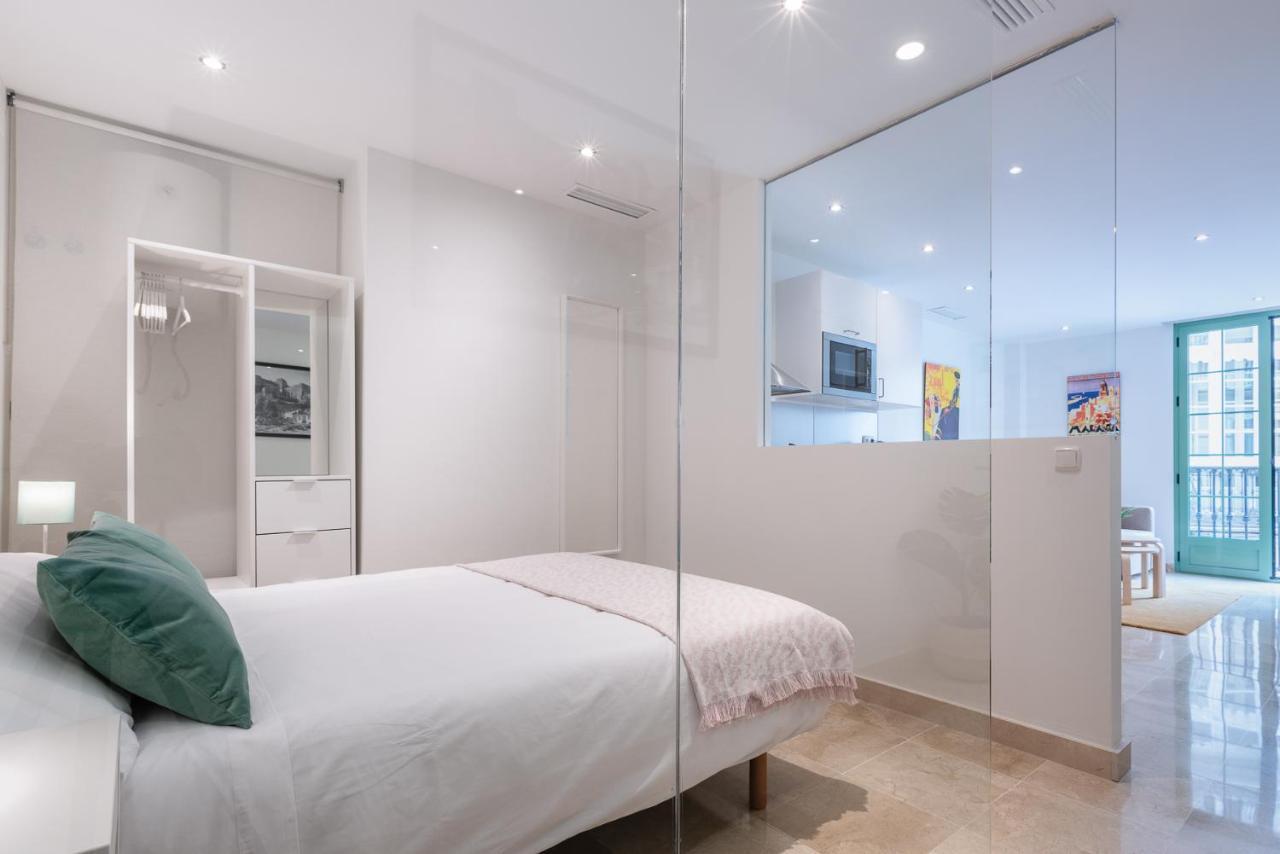 Apartamentos Miraflores Málaga Eksteriør billede