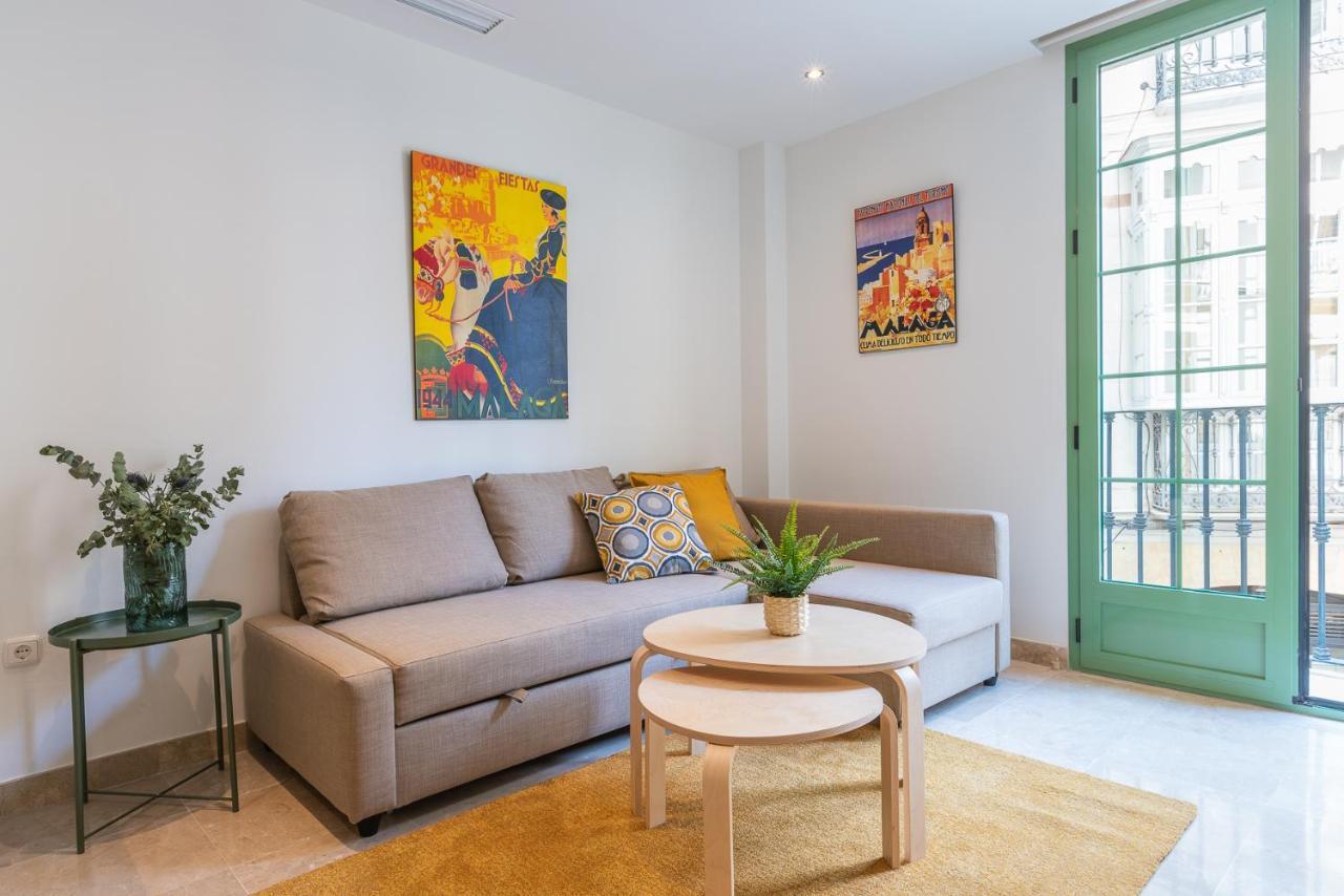 Apartamentos Miraflores Málaga Eksteriør billede