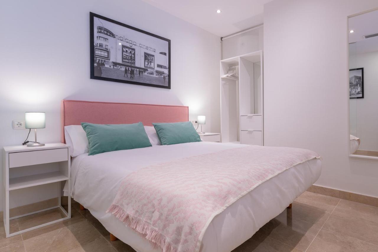 Apartamentos Miraflores Málaga Eksteriør billede
