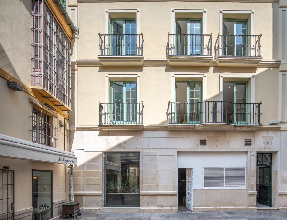 Apartamentos Miraflores Málaga Eksteriør billede