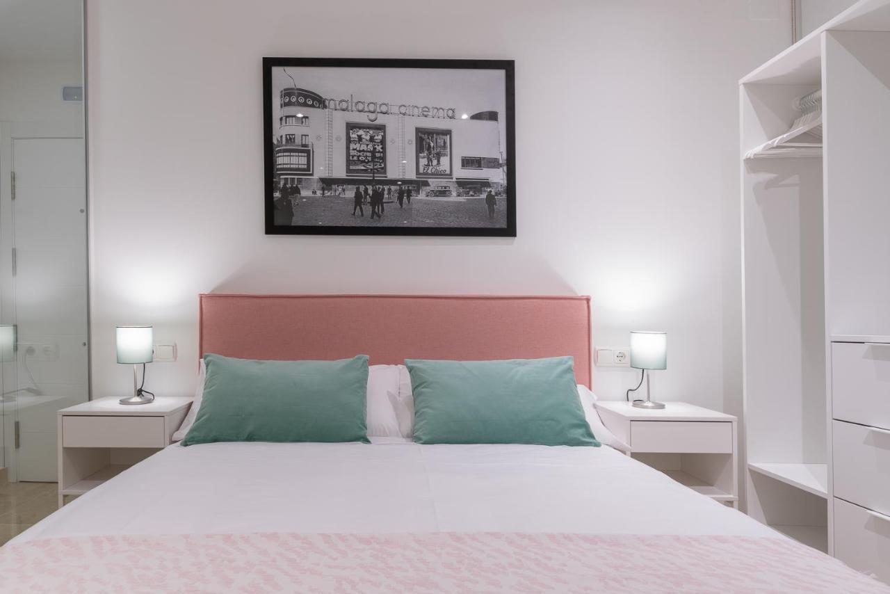 Apartamentos Miraflores Málaga Eksteriør billede